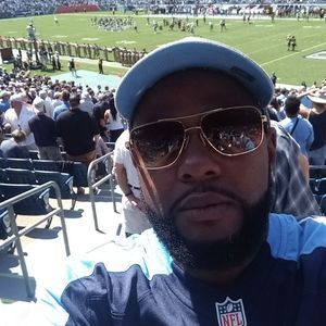 Meet your Posher, Anthony